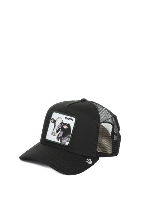 Cappello mucca nero GOORIN BROS | 0383TESS-BLACK